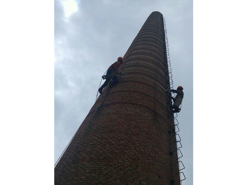 烟囱加固