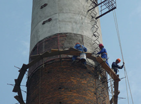 高空加固工程