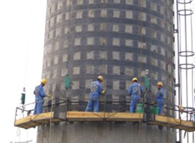 高空加固工程