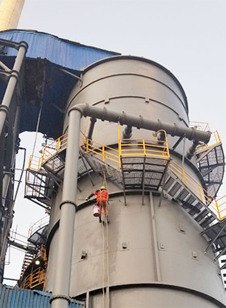 脱硫塔防腐